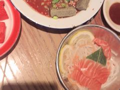 -喝丢一只鞋海鲜烧烤·海肠捞饭(市场店)