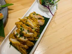 香茅煎鸡扒-越美小馆·越南料理(曲江店)