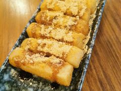 红糖糍粑-付小姐在成都(中山公园店)