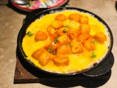 蛋毯日本豆腐-新白鹿餐厅(金鹰新街口店)