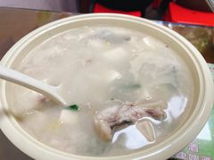 鱼头豆腐汤-聂记粤菜馆(鼓西路店)