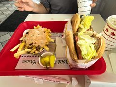 -In-N-Out Burger(LAX)