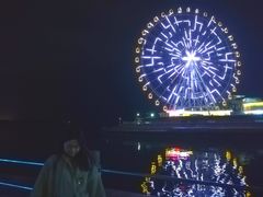 -琴岛之星摩天轮