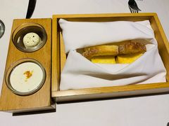 餐前面包-王品牛排(福州泰禾店)