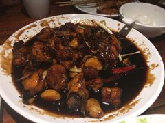 -绿茶餐厅(华联万柳店)