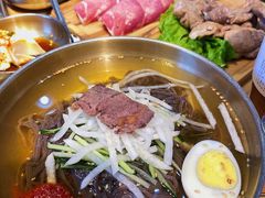 冷面-金顺韩式烤肉·网红烤肉店(广利路店)