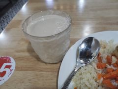 新疆奶茶-零·壹新疆羊肉抓饭