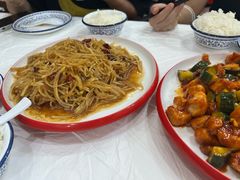 -聚福缘菜馆(隆昌路店)