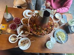 -炉小二铜锅牛蛙•川湘菜(三里屯店)