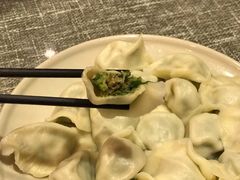 茴香饺子-三姐妹饺子(东木头市店)