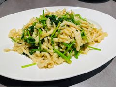 芫爆鸡丝-燕春楼(海河华鼎店)