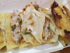 -海富荣·锅贴·陕菜家常菜(阳光城店)