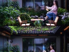 -鲤院·新中式美学·庭院餐厅(夫子庙店)