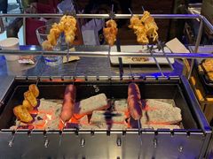 -很久以前羊肉串(大华三路店)