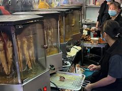自助取餐区-一代烤翅王(大汉口店)