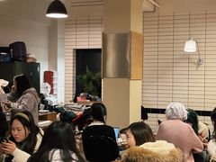 -black rainbow coffee