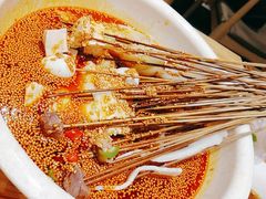 -嘉州叶婆婆钵钵鸡(建设路店)