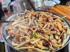 -大眼强五杯鹅·桑拿鸡煲