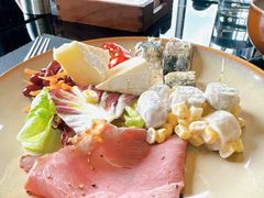 -上海苏宁宝丽嘉酒店·Cafe Bellagio西餐厅