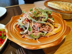 金枪鱼沙拉-ALAMEEN阿拉伯餐厅(三里屯店)