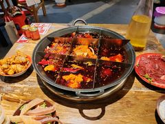 -古木枫老火锅(洪崖洞店)