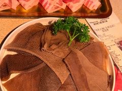 小龙坎毛肚-小龙坎火锅(全球总店)