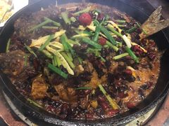 -老板恋上鱼(环山路店)