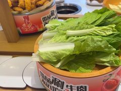 -龍歌自助小火锅(崂山丽达店)