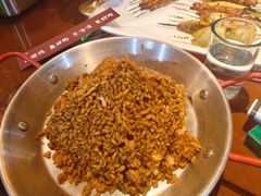 -三个大叔烤羊肉串·炭炉砂锅菜(西三旗店)