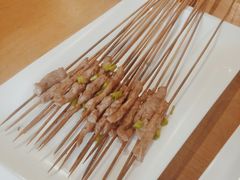 -腰子哥烤串(石佛营炫特店)