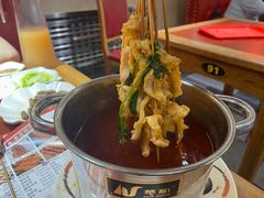 -金刚山烧烤(中山路店)
