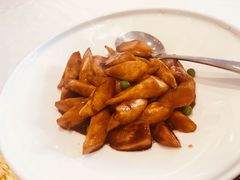 油焖崇明茭白-道道鲜·崇明私房菜(五角场店)