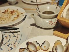 -四海一家自助餐(益田假日广场店)