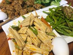-帖老大羊肉汤烩面烧烤(康复后街总店)