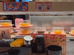 -争鲜回转寿司(太阳宫凯德MALL店)