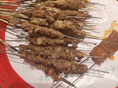-北三老太太烧烤(人生一串上榜店)