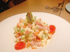 -波特曼西餐厅(中央大街店)