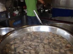 -海口骑楼小吃街