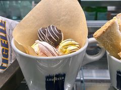 脆皮夹心泡芙（6只）-LAVAZZA拉瓦萨咖啡(中航城君尚购物中心店)