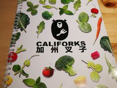 -CALIFORKS加州叉子轻食(朝阳门店)