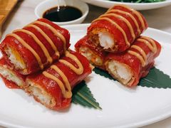 金沙红米肠-香港百合居(LCM置汇旭辉广场店)