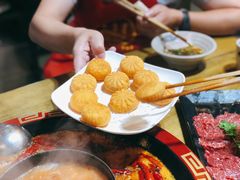 南瓜饼-七里川健康火锅(总店)