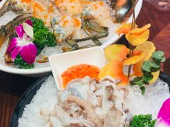 -东海怡品海鲜豆捞(舟宿夜江店)