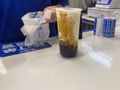 -煲珠公·老红糖珍珠奶茶(长宁龙之梦店)