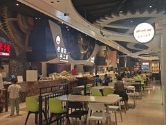 -食悦天美食广场(武汉壹方购物中心店)