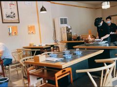 大堂-小洋府铜锅涮肉(南锣鼓巷店)