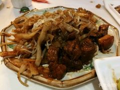 -葛记焖饼(伏牛路店)