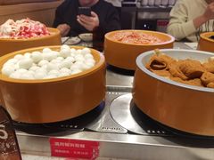 -喜家自助小火锅(卓悦里店)