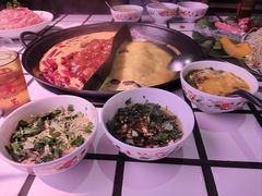 -朱光玉火锅馆(正弘城店)