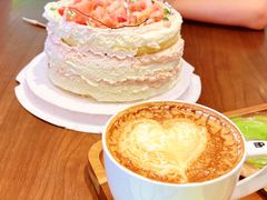 -Peet's Coffee皮爷咖啡(大学路店)